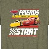 Boys' - Cars -  Short Sleeve Graphic T-Shirt - 2 of 4