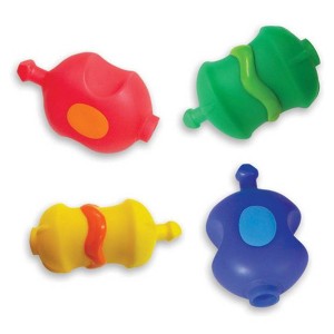 Edushape Sensory Snap Beads - 14 Piece - 1 of 4