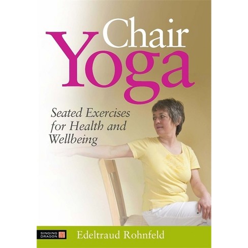 Chair Yoga Exercise DVD Video Program – Stronger Seniors Chair