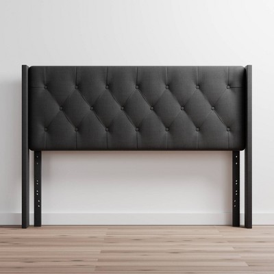 Bella Low Profile Wingback Headboard - Brookside Home : Target