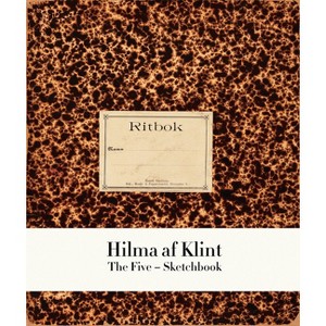 Hilma AF Klint: The Five Sketchbook 2 - (Paperback) - 1 of 1