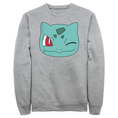 Men's Pokemon All About Eevee Eeveeloution Sweatshirt : Target