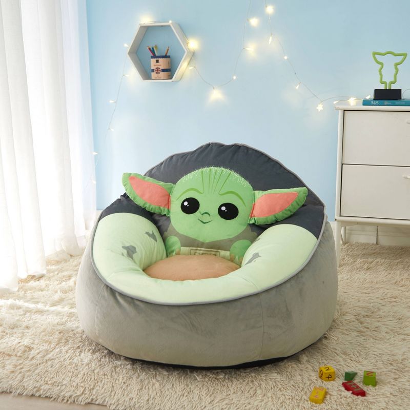 Star Wars The Child Bean Bag Chair, 1 of 8