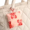 Vera Bradley Women's Outlet Essential Reusable Tote Bag Charm - 2 of 2