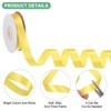 Unique Bargains Polyester Satin Shrink-resistant Wrinkle-free Fabric Ribbon 1 Pc - 2 of 4
