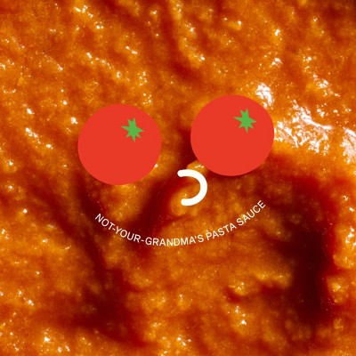 Sauz Sage and Thyme Marinara Tomato Sauce - 25oz