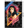 Trends International DC Comics Movie - Wonder Woman 1984 - Wonder Woman Unframed Wall Poster Prints - 3 of 4