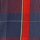1103 - navy / red