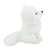 Collectible Wildlife Gifts | Fox, Artic, White, Stuffed Animal, Educational, Plush Realistic Figure, Lifelike Model, Replica, Gift,  12 - 3 of 4
