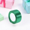 Unique Bargains Ribbons for Crafts Wide Satin Grosgrain for Wreaths & Crafts Polyester 866.14"x1.57" 1Pc - 2 of 4