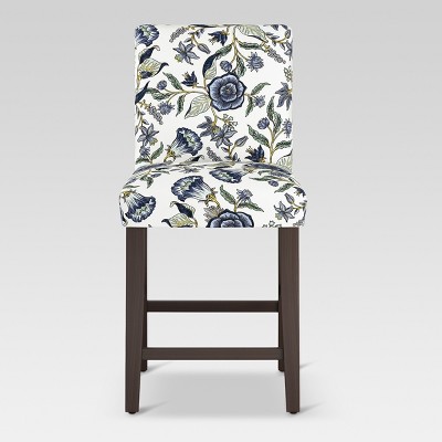 blue bar stools target