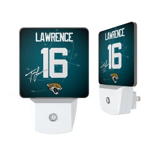 NFL Jacksonville Jaguars Players Game Tactic Night Light 2-Pack - 1 of 4