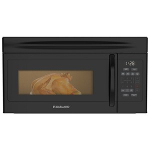 GASLAND 30" Over-The-Range Microwave Oven 1.6 cu.ft., 300 CFM, Black, OTR1603B - 1 of 4