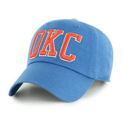 NBA Oklahoma City Thunder Clique Hat