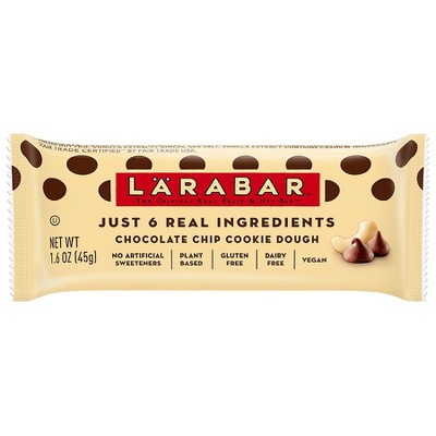Larabar Chocolate Chip Cookie Dough 1.6 OZ