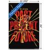 Trends International DC Comics Movie The Flash - Pointbreak Unframed Wall Poster Prints - 3 of 4