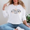 Simply Sage Market S.W.Smiley Farm Fresh Autumn Harvest  Garment Dyed Long Sleeve - 2 of 4
