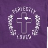Men's - Instant Message - Perfectly Loved Short Sleeve Graphic T-Shirt - 2 of 4