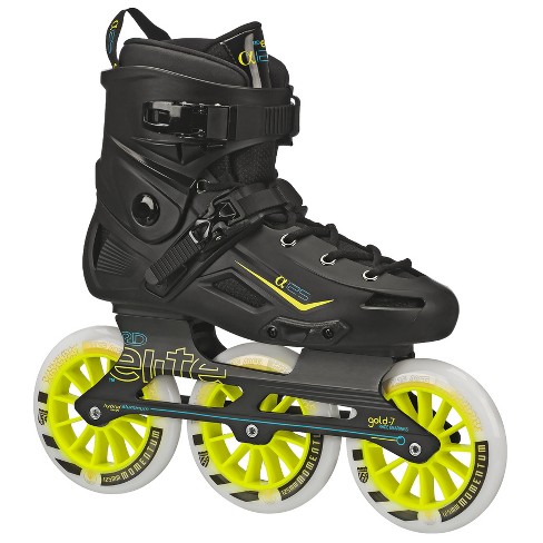 inline skates 3 wheels 125mm