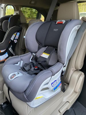 Target britax outlet clicktight