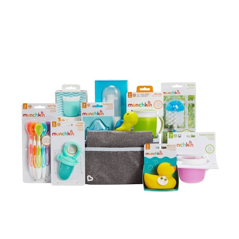 Munchkin Hello Baby Gift Basket - Neutral : Target