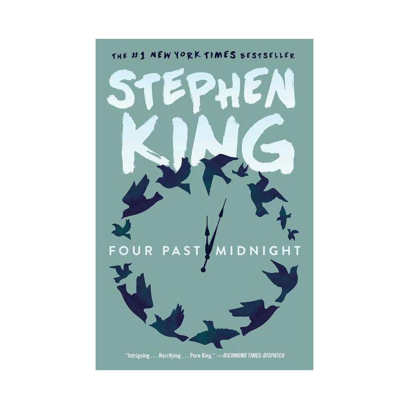Four Past Midnight - by  Stephen King (Paperback), 1 of 2