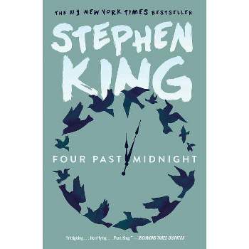 Four Past Midnight - by  Stephen King (Paperback)
