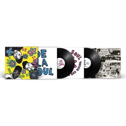 De La Soul - 3 Feet High And Rising (vinyl) : Target