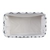 Bone Dry Polyester Pet Bin Lattice Paw - 3 of 4