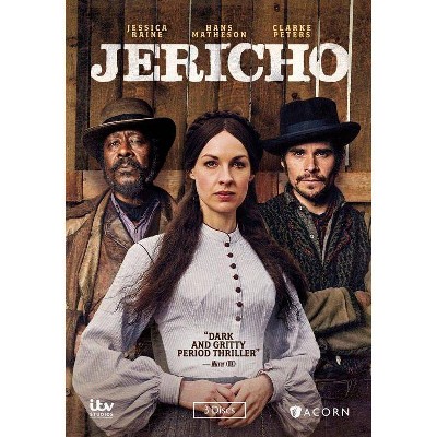 Jericho: Series 1 (DVD)(2016)