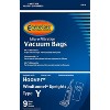 Hoover Vacuum Cleaners Using Type Y - Designed to fit Vacuum Bags for Nutone Vacuums using Type Y Vacuum Bag - 9 Bag Package - 4 of 4