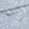 LunaLulinlk Floral Shower Curtain - 2 of 4