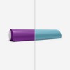 Cricut Heat Activated Color Changing Vinyl Permanent Purple/ Turquoise: Compatible with All Cricut Machines, 12"x24" - 2 of 4