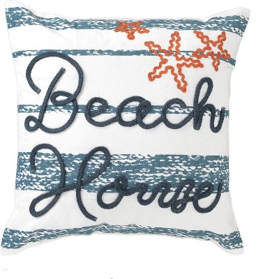 LISM Cotton Boho Throw Pillow Covers