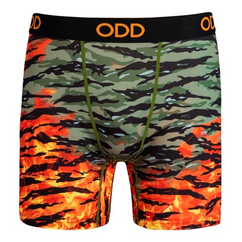 Odd Sox Men's Novelty Underwear Boxer Briefs, Cheetahs High Fashion : Target