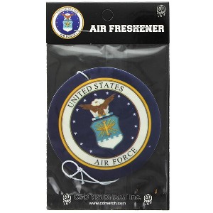Nerd Block U.S. Air Force Air Freshener - 1 of 1