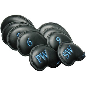 ProActive Sports Soft-Eze Iron Protection Cover Set - 9 Piece - 1 of 2