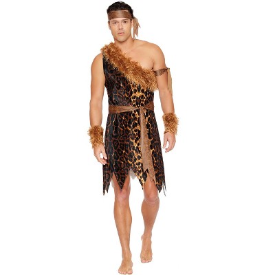 Dreamgirl Caveman Adult Costume
