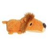 Aurora Medium Royal Lion Schnozzles Playful Stuffed Animal Orange 11" - image 3 of 4