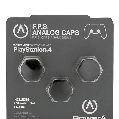 power a fps analog caps ps4