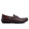 Marc Joseph New York | Mens Hands Free Slip On John Street Casual Penny Loafers - 3 of 4