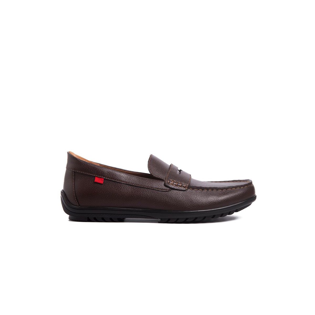 Marc Joseph New York | Mens Hands Free Slip On John Street Casual Penny Loafers - thumbnail 9
