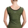 RDX Sports Women's Sweat Vest Without Zipper - Comfortable Workout Gear for Enhanced Performance and Weight Loss Goals - 2 of 4