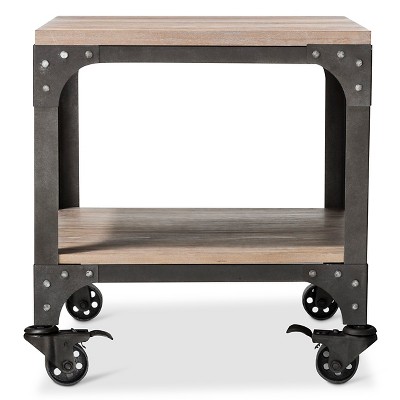 target end tables