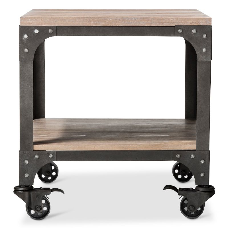 Franklin End Table - Threshold&#8482;, 1 of 10