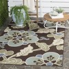Veranda VER001 Power Loomed Indoor/Outdoor Area Rug  - Safavieh - 2 of 4