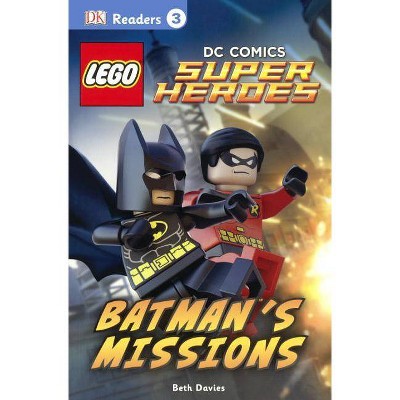 lego dc comics super heroes batman