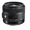 Sigma 30mm f/1.4 DC HSM Art Lens for Sony A - (Black) - 2 of 2