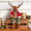 The Lakeside Collection Ready for Winter Woodsy Figure or Set of 2 Ornaments - 2 of 3