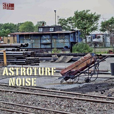 Astroturf Noise - Astroturf Noise (Vinyl)